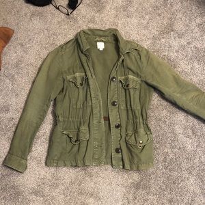 Army jacket